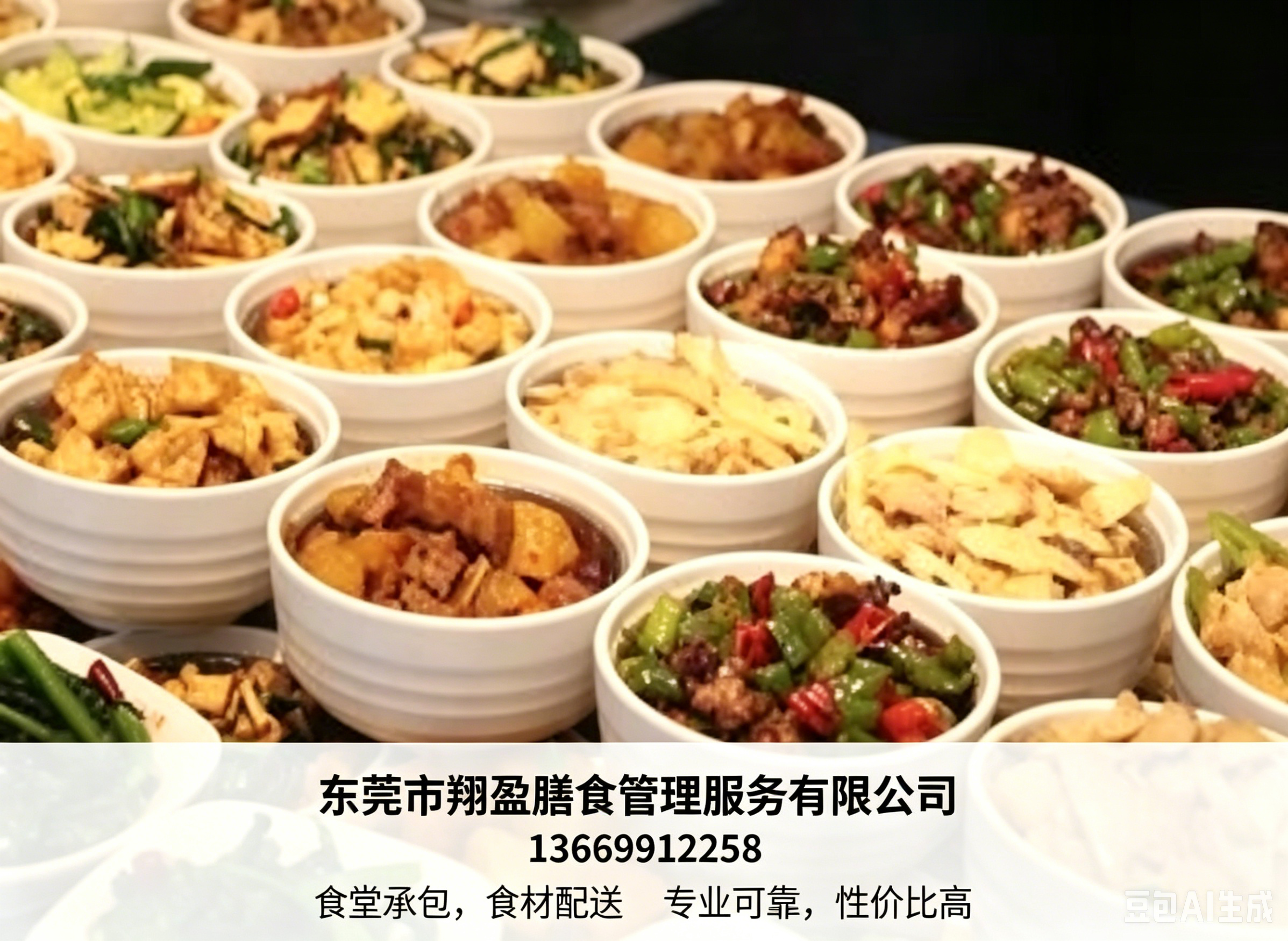 翔盈膳食惠州线上分站
